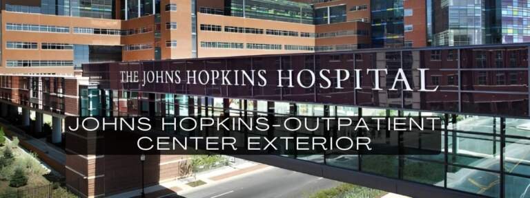 Johns Hopkins Outpatient Center: Comprehensive Care in Baltimore
