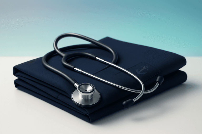 Starting A Career In Navy Healthcare