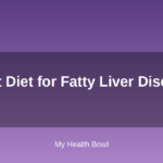 Best Diet for Fatty Liver Disease