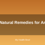 Best Natural Remedies for Anxiety
