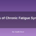 Causes of Chronic Fatigue Syndrome