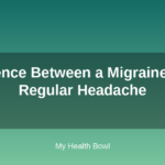 Difference Between a Migraine and a Regular Headache