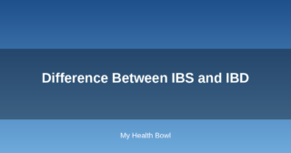 Difference Between IBS and IBD