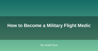 How to Become a Military Flight Medic