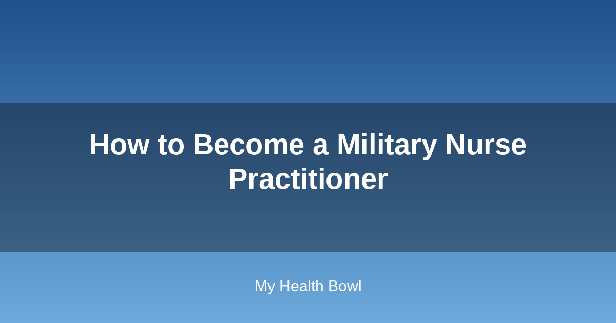 Military nurse practitioner reviewing patient charts in a military treatment facility