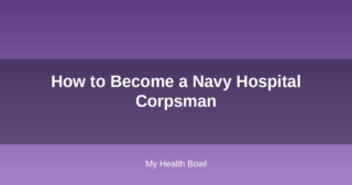 How to Become a Navy Hospital Corpsman