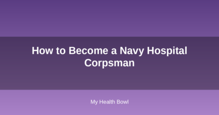 How to Become a Navy Hospital Corpsman