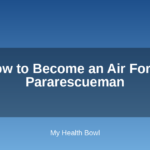 How to Become an Air Force Pararescueman
