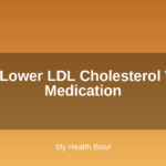 How to Lower LDL Cholesterol Without Medication
