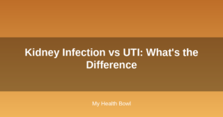 Kidney Infection vs UTI: What’s the Difference