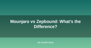 Mounjaro vs Zepbound: What’s the Difference?
