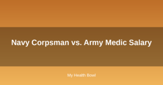 Navy Corpsman vs. Army Medic Salary