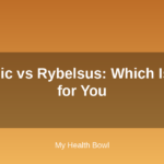 Ozempic vs Rybelsus: Which Is Right for You