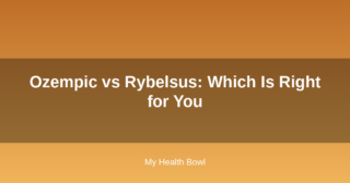 Ozempic vs Rybelsus: Which Is Right for You