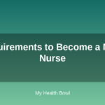 Requirements to Become a Navy Nurse