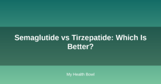 Semaglutide vs Tirzepatide: Which Is Better?