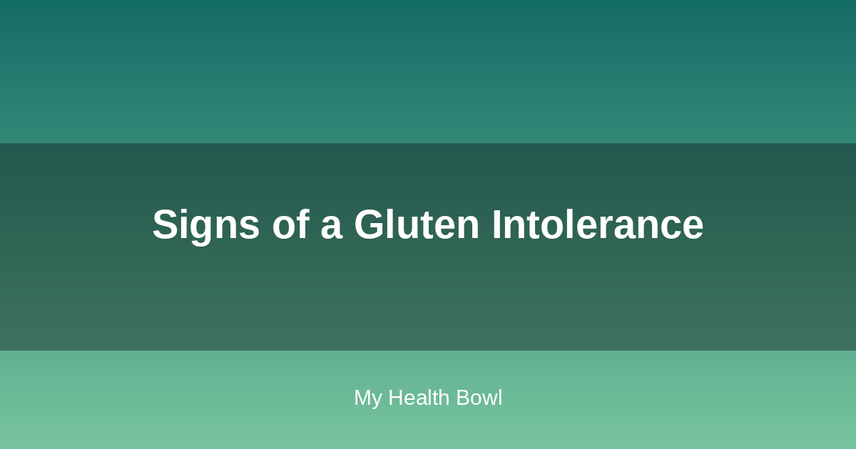Wheat grains and bread representing gluten intolerance symptoms