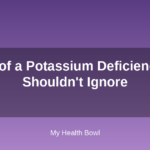 Signs of a Potassium Deficiency You Shouldn’t Ignore