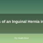 Signs of an Inguinal Hernia in Men