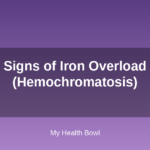 Signs of Iron Overload (Hemochromatosis)