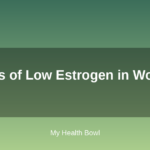 Signs of Low Estrogen in Women