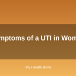 Symptoms of a UTI in Women