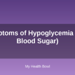 Symptoms of Hypoglycemia (Low Blood Sugar)