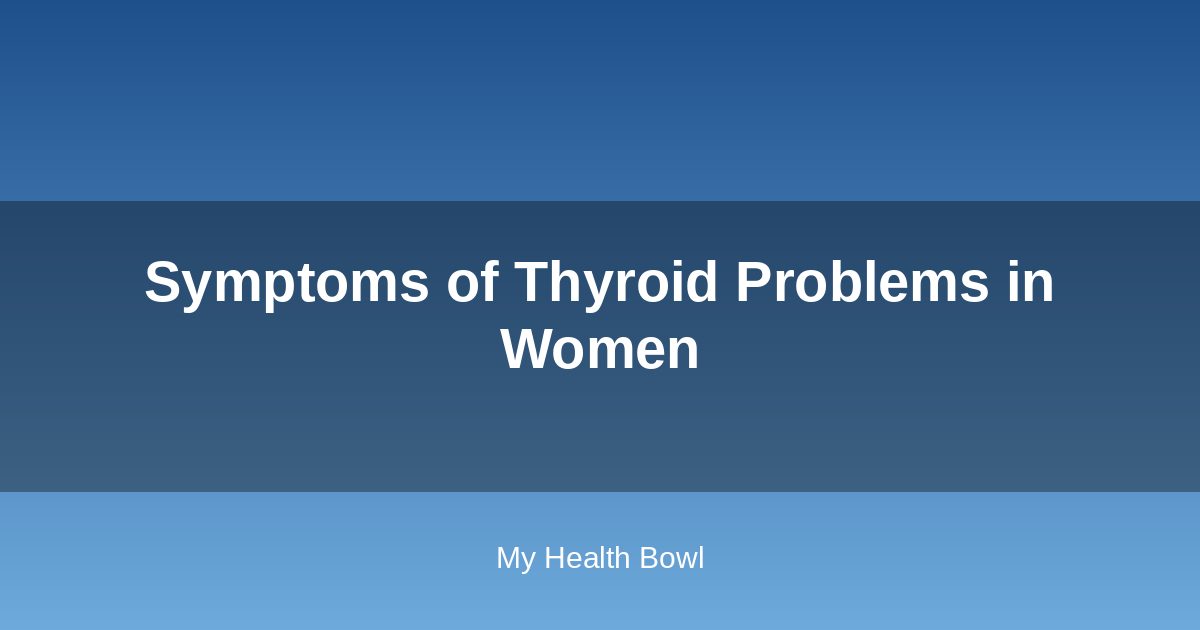 Woman holding her throat area illustrating thyroid symptoms